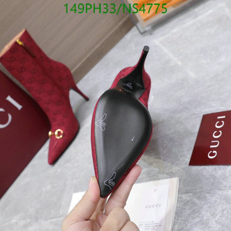 Women Shoes-Gucci Code: NS4775 $: 149USD