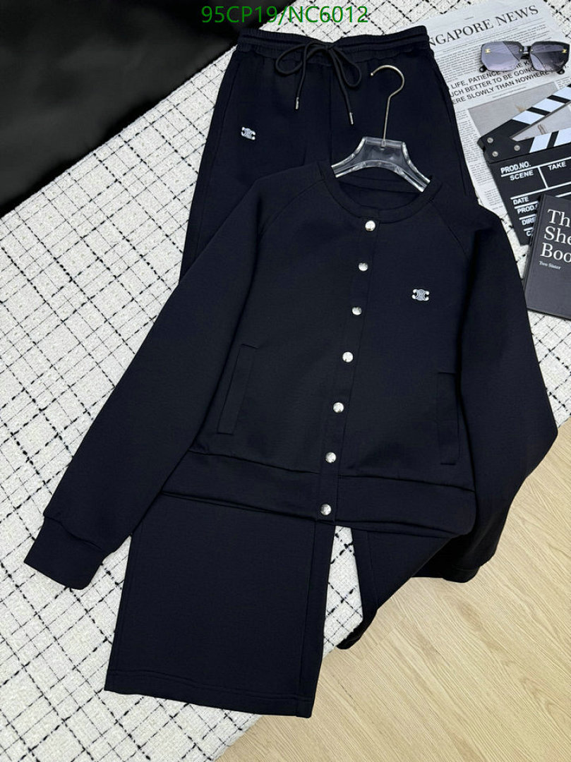 Clothing Set-Celine Code: NC6012 $: 95USD