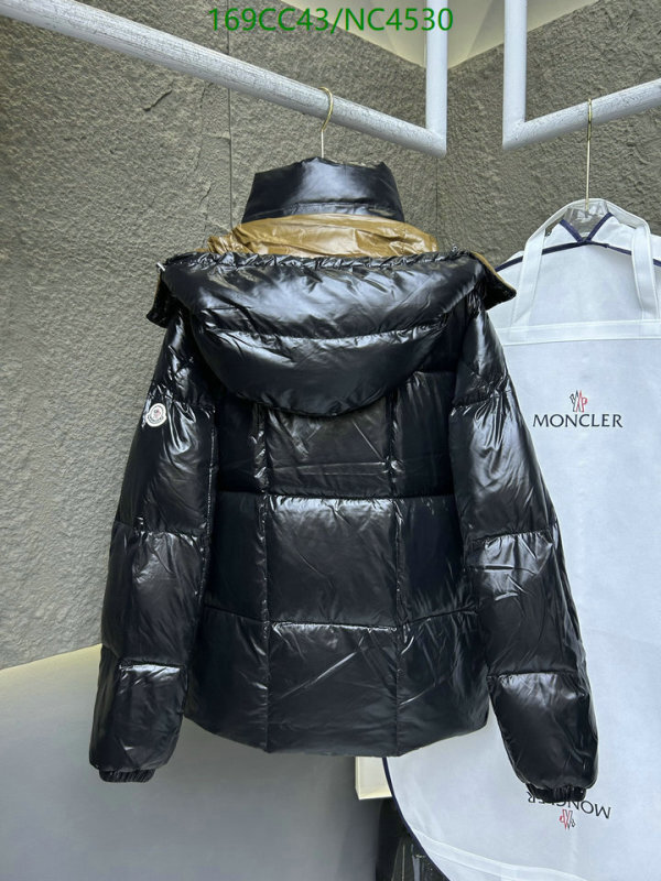 Down jacket Men-Moncler Code: NC4530 $: 169USD