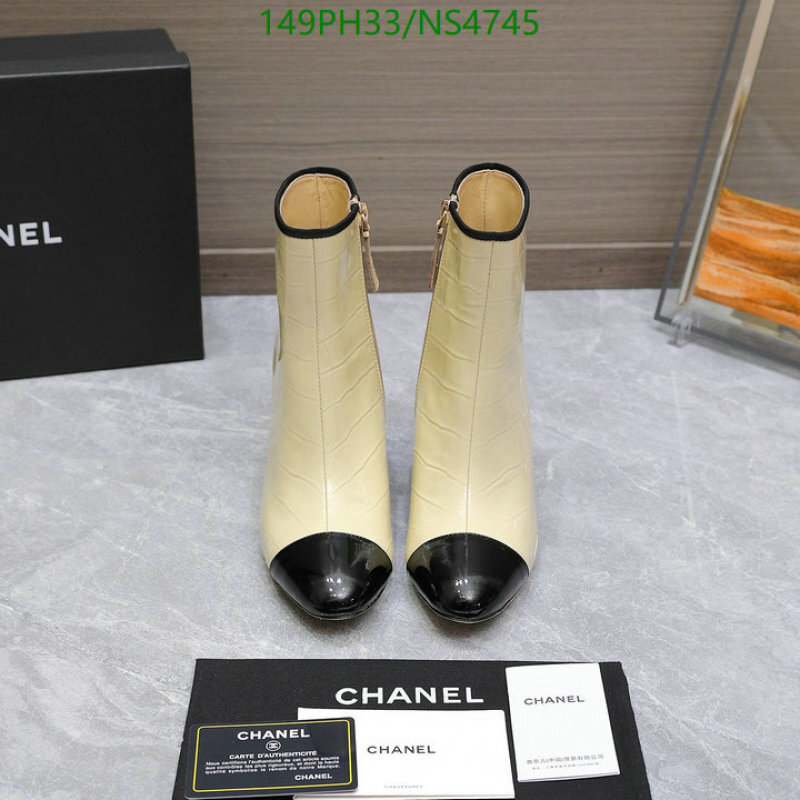 Women Shoes-Chanel Code: NS4745 $: 149USD