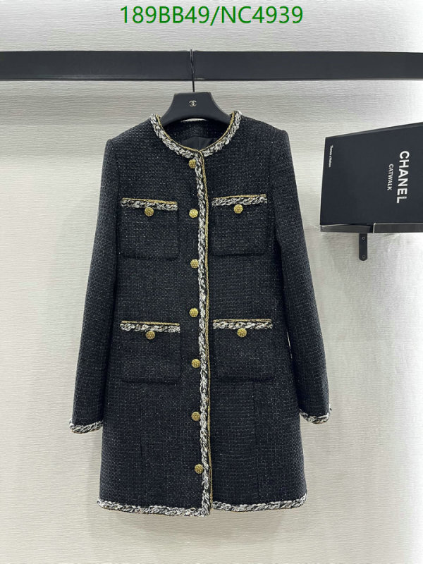 Clothing-Chanel Code: NC4939 $: 189USD