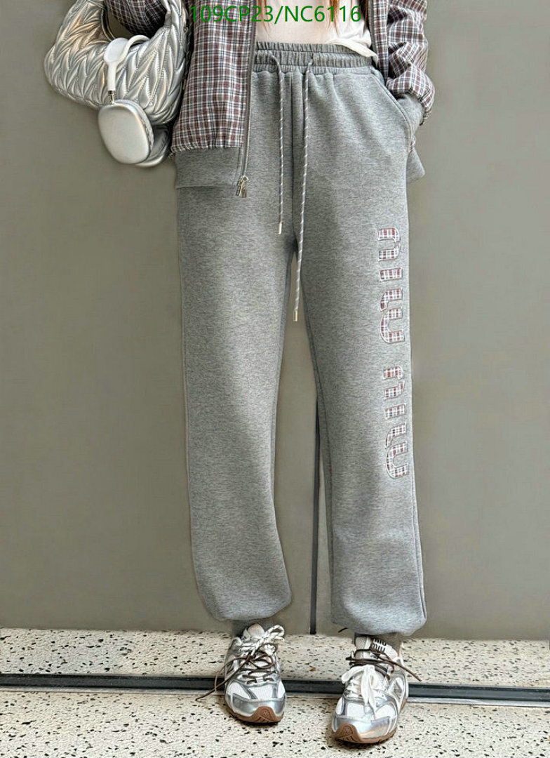 Clothing-MIUMIU Code: NC6116 $: 109USD