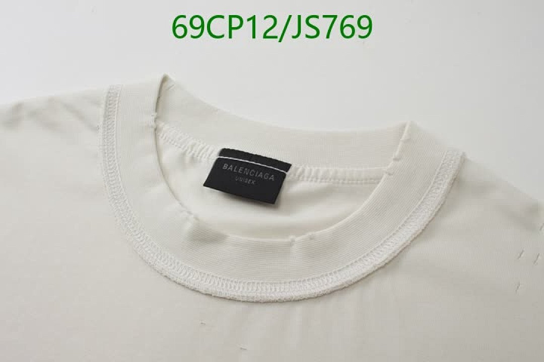 Clothing-Balenciaga Code: JS769 $: 69USD