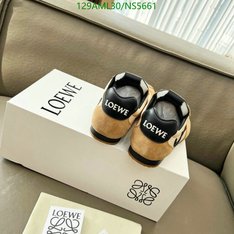 Men shoes-Loewe Code: NS5661 $: 129USD