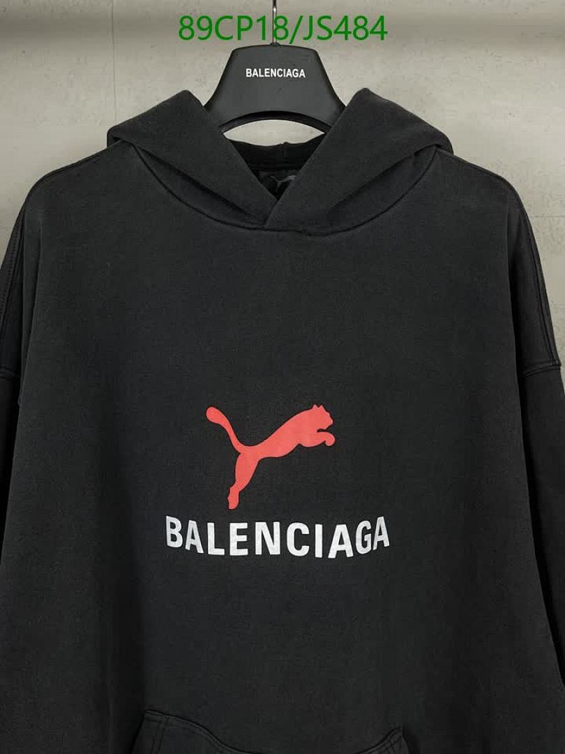 Clothing-Balenciaga Code: JS484 $: 89USD