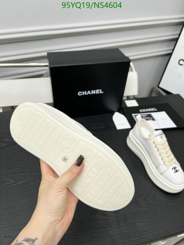 Women Shoes-Chanel Code: NS4604 $: 95USD