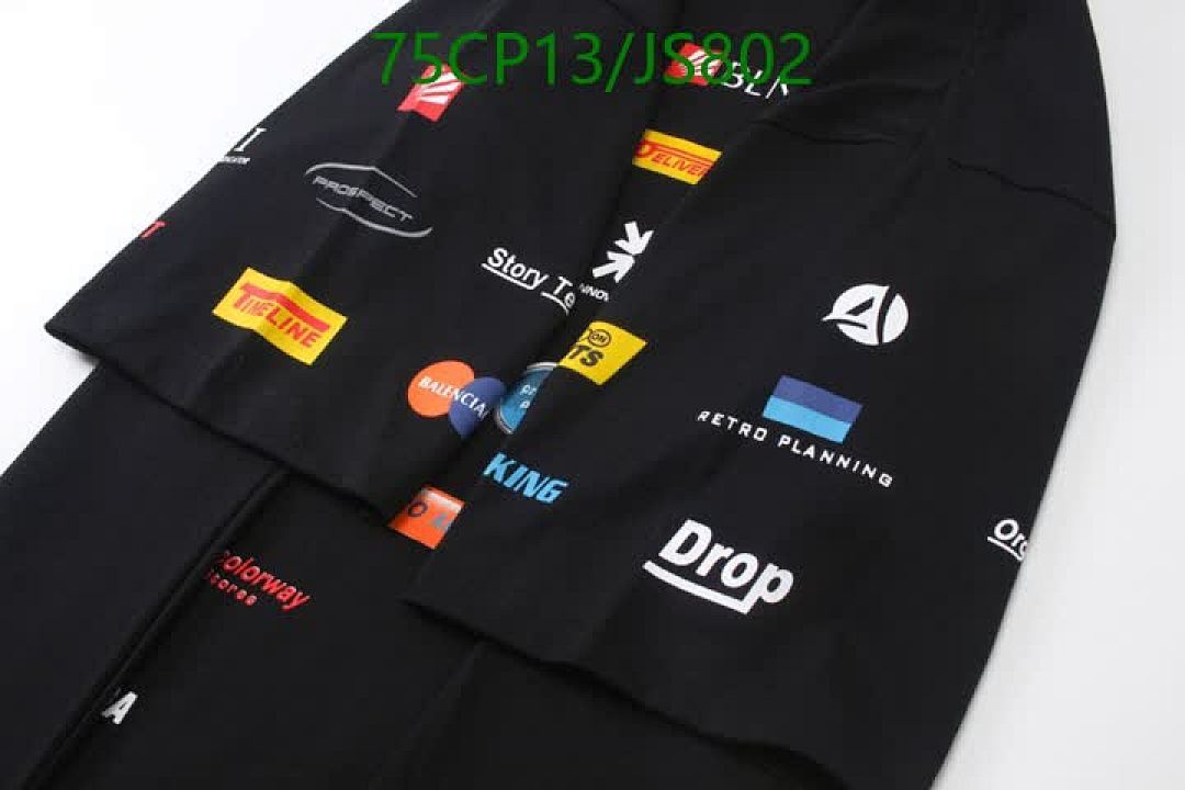 Clothing-Balenciaga Code: JS802 $: 75USD
