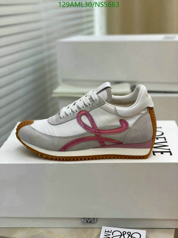 Women Shoes-Loewe Code: NS5663 $: 129USD