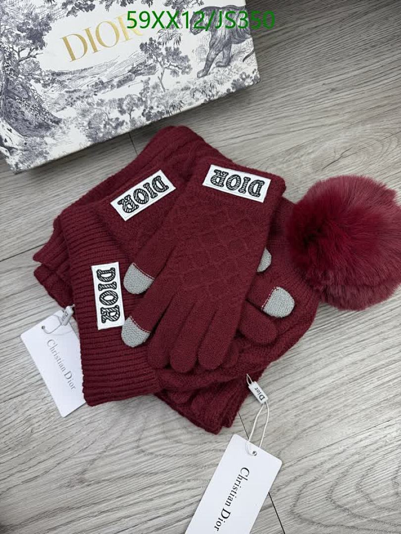 Gloves-Dior Code: JS350 $: 59USD
