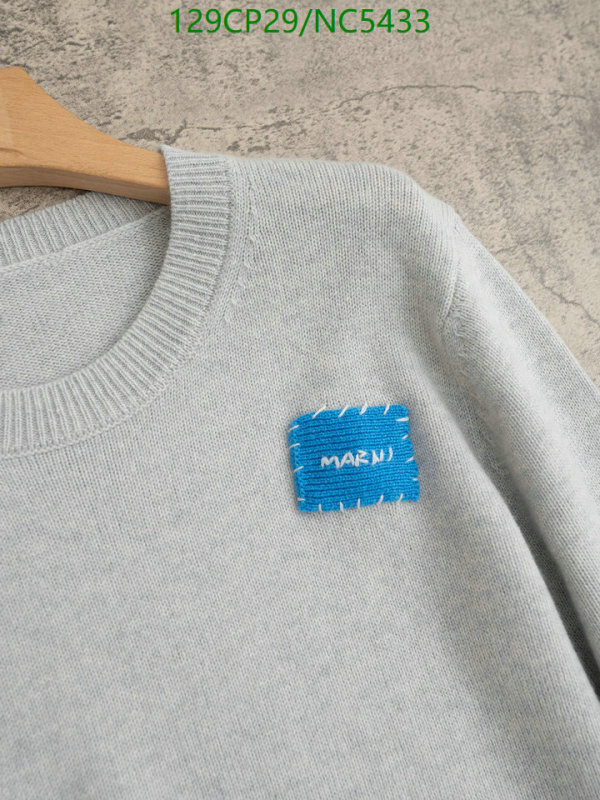 Clothing-Marni Code: NC5433 $: 129USD