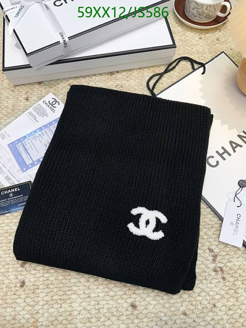 Scarf-Chanel Code: JS586 $: 59USD
