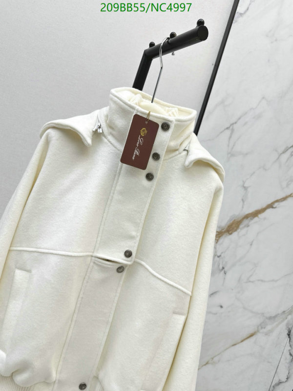 Clothing-Loro Piana Code: NC4997 $: 209USD