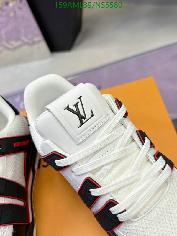 Men shoes-LV Code: NS5580 $: 159USD