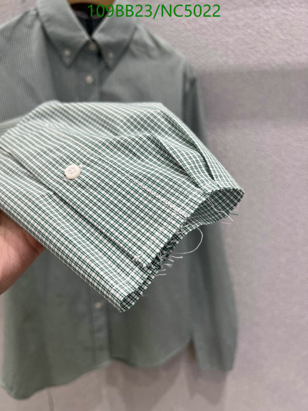 Clothing-MIUMIU Code: NC5022 $: 109USD