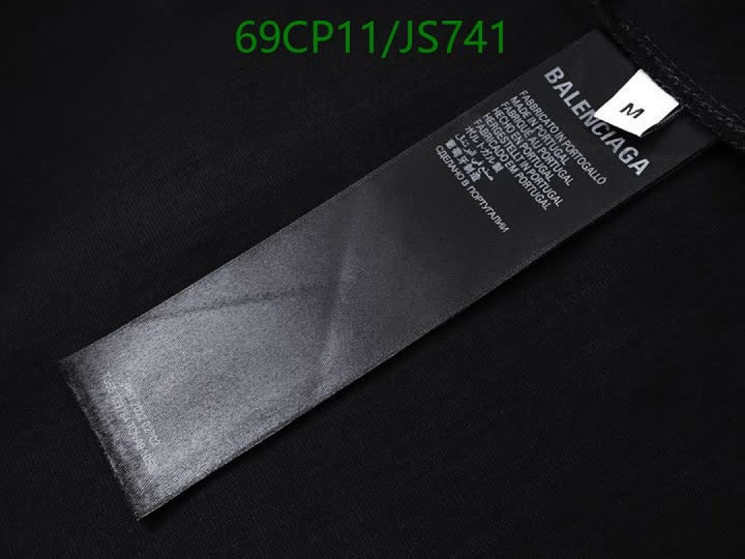 Clothing-Balenciaga Code: JS741 $: 69USD