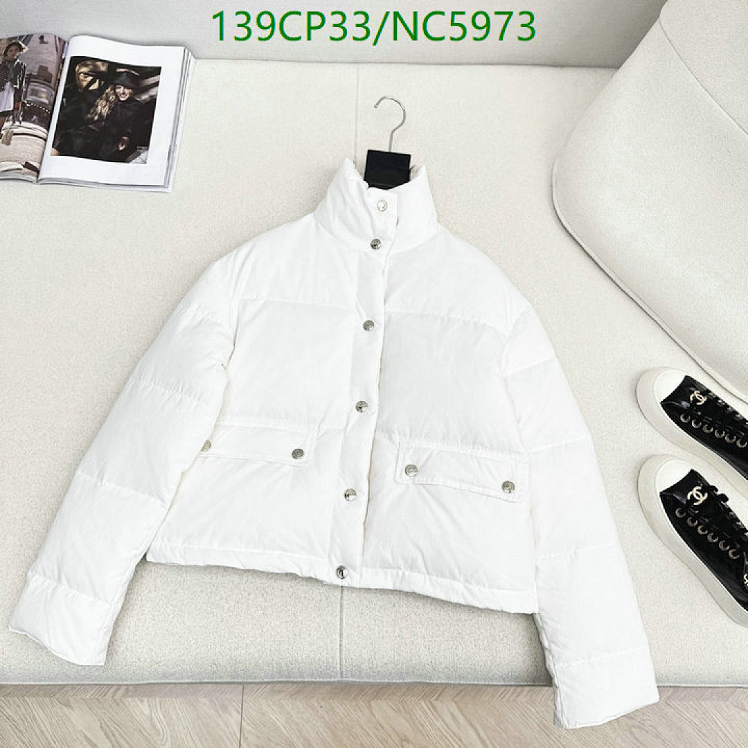 Down jacket Women-Loro Piana Code: NC5973 $: 139USD