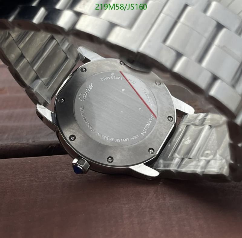 Watch-Mirror Quality-Cartier Code: JS160 $: 219USD
