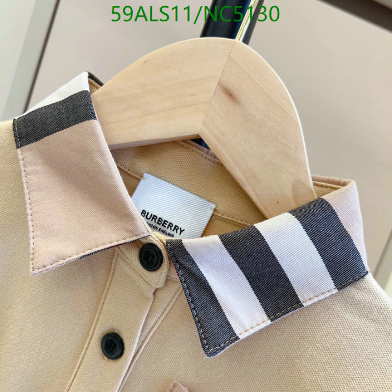 Kids Clothing-Burberry Code: NC5130 $: 59USD
