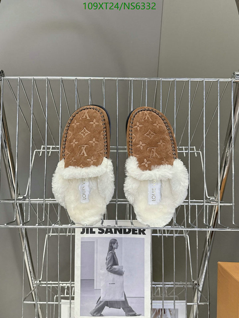 Women Shoes-LV Code: NS6332 $: 109USD