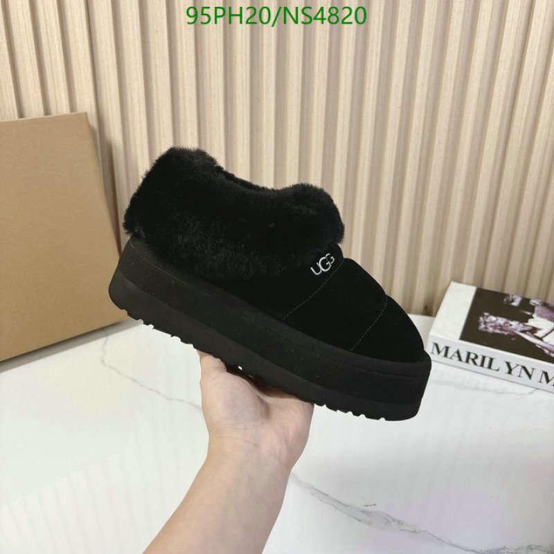 Women Shoes-UGG Code: NS4820 $: 95USD