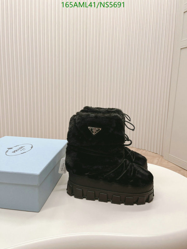 Women Shoes-Prada Code: NS5691 $: 165USD