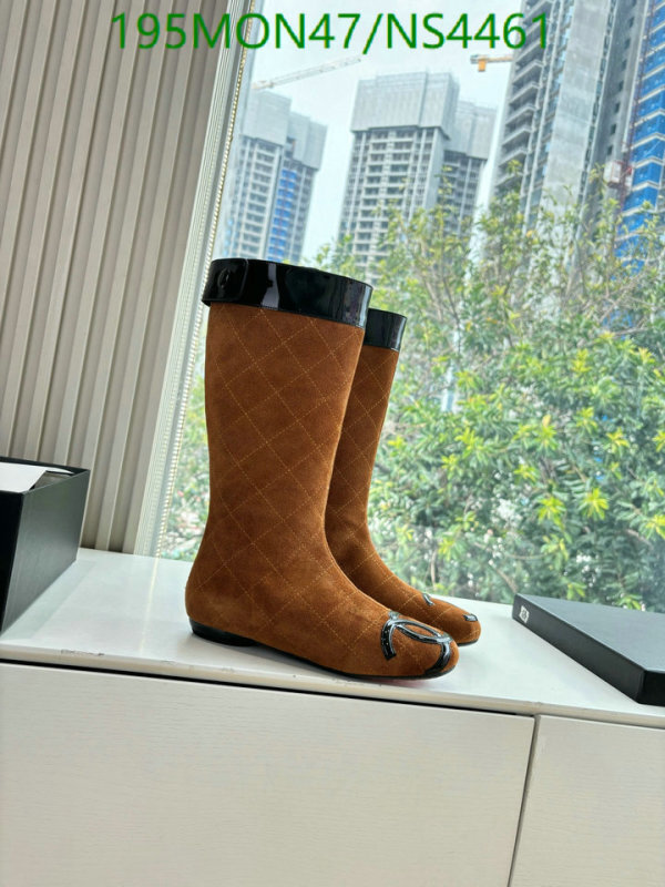 Women Shoes-Chanel Code: NS4461 $: 195USD