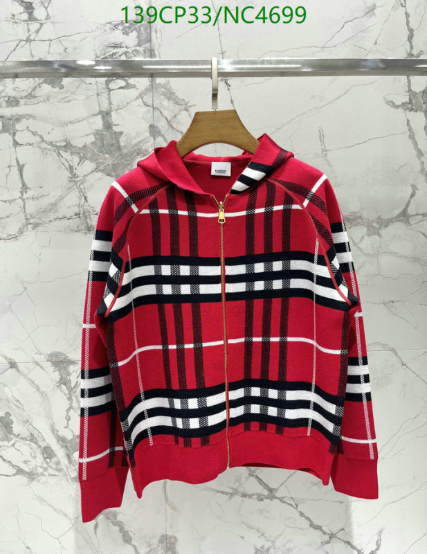 Clothing-Burberry Code: NC4699 $: 139USD