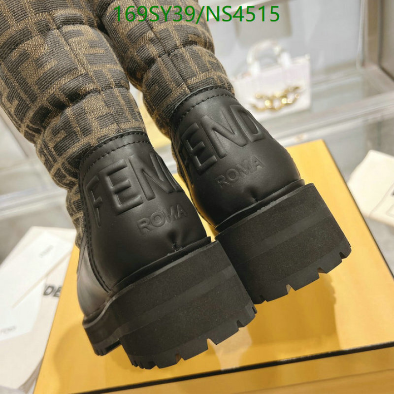 Women Shoes-Fendi Code: NS4515 $: 169USD