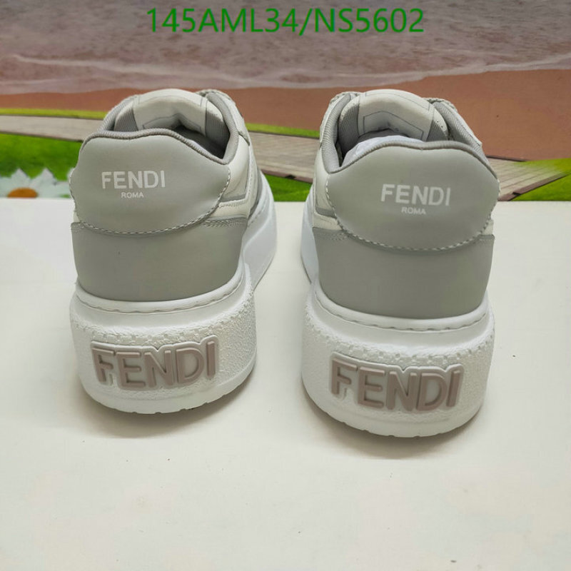 Women Shoes-Fendi Code: NS5602 $: 145USD