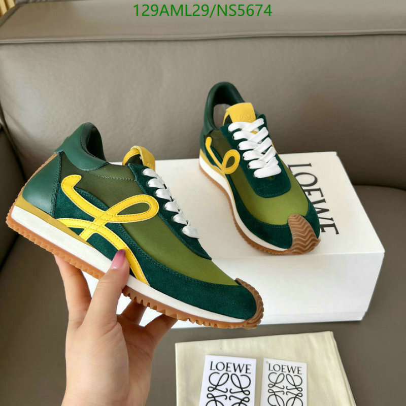 Men shoes-Loewe Code: NS5674 $: 129USD