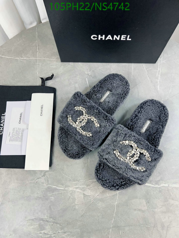 Women Shoes-Chanel Code: NS4742 $: 105USD