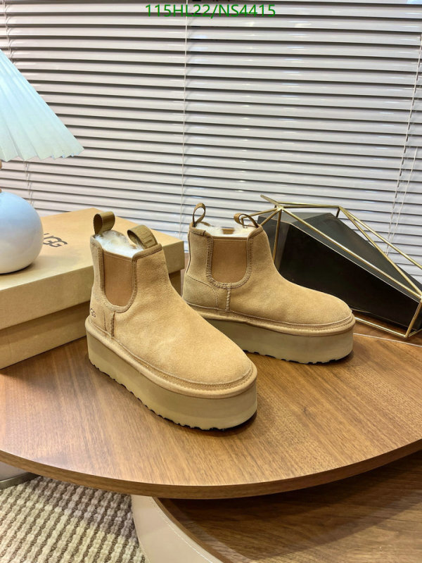 Women Shoes-UGG Code: NS4415 $: 115USD