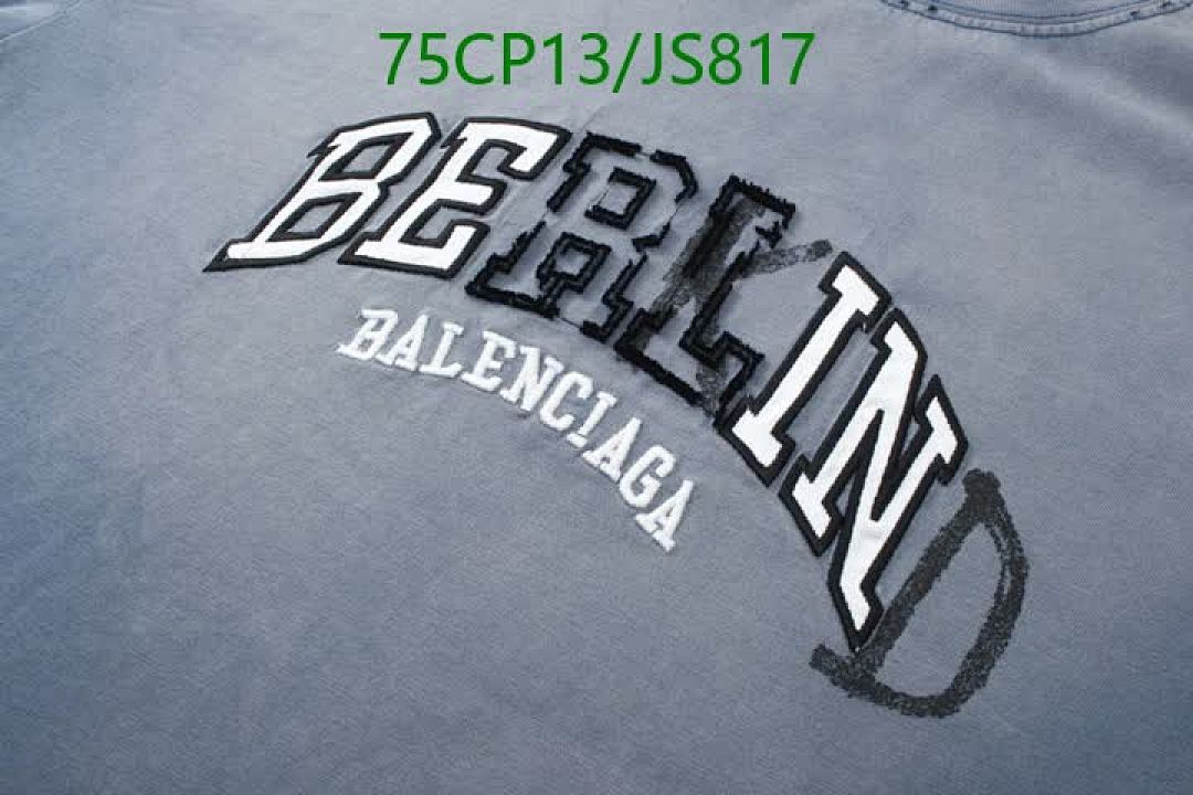 Clothing-Balenciaga Code: JS817 $: 75USD