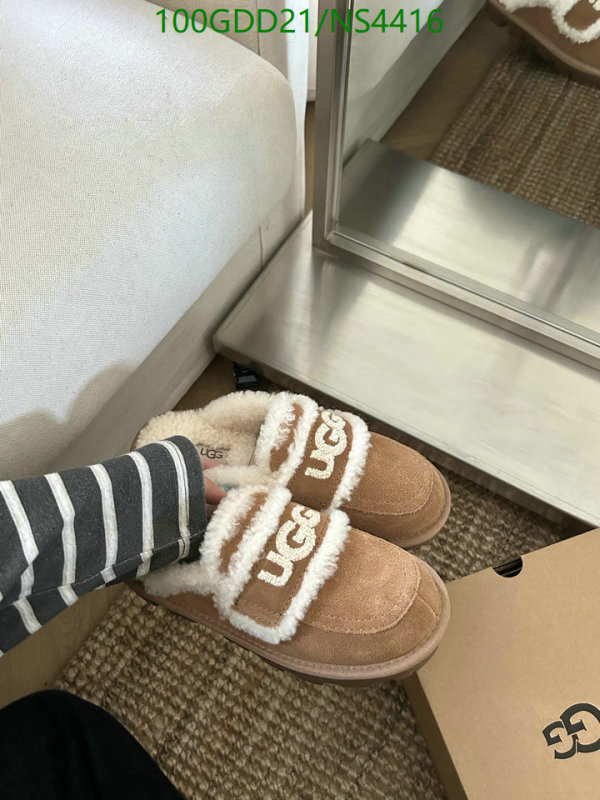 Women Shoes-UGG Code: NS4416 $: 100USD