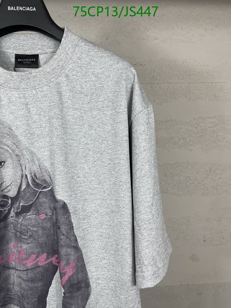Clothing-Balenciaga Code: JS447 $: 75USD