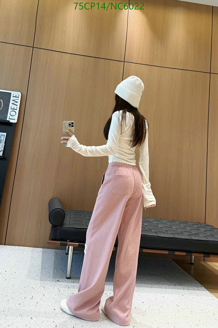 Clothing-Chanel Code: NC6022 $: 75USD