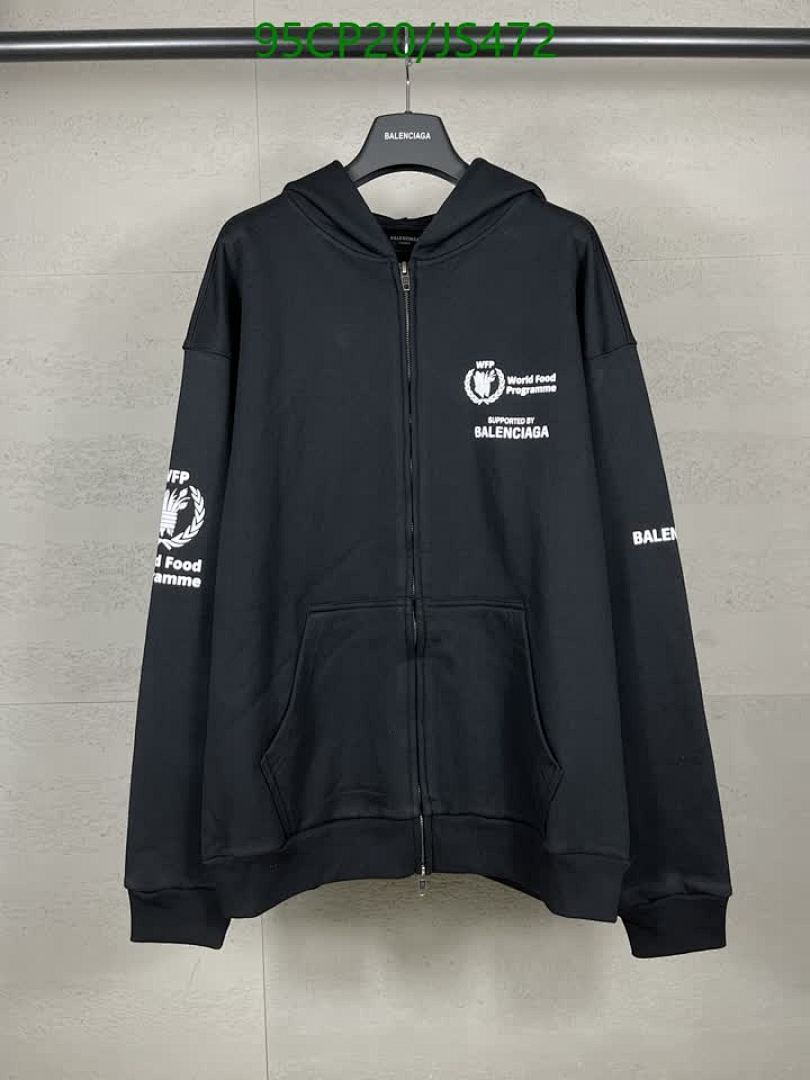 Clothing-Balenciaga Code: JS472 $: 95USD