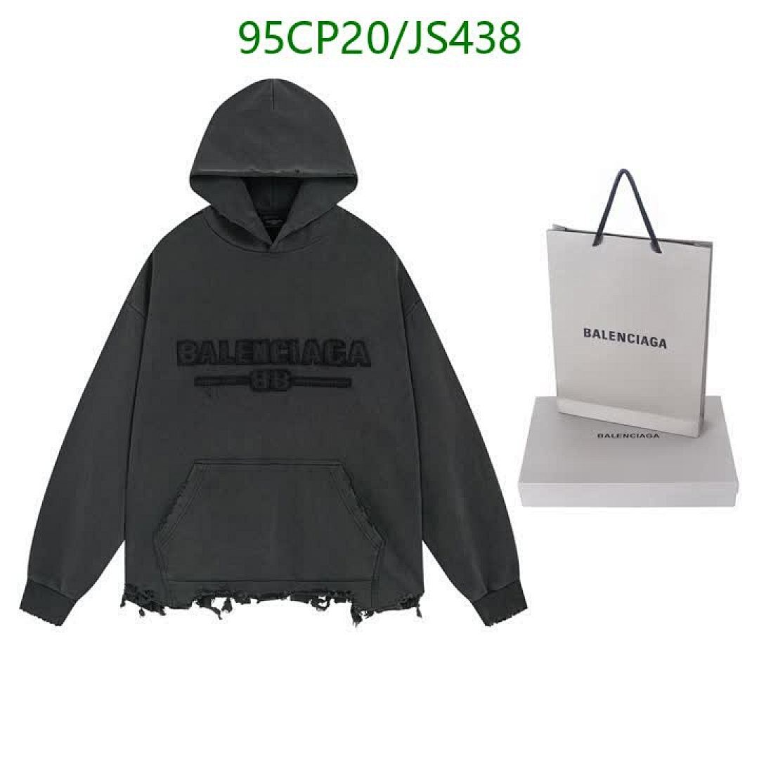 Clothing-Balenciaga Code: JS438 $: 95USD