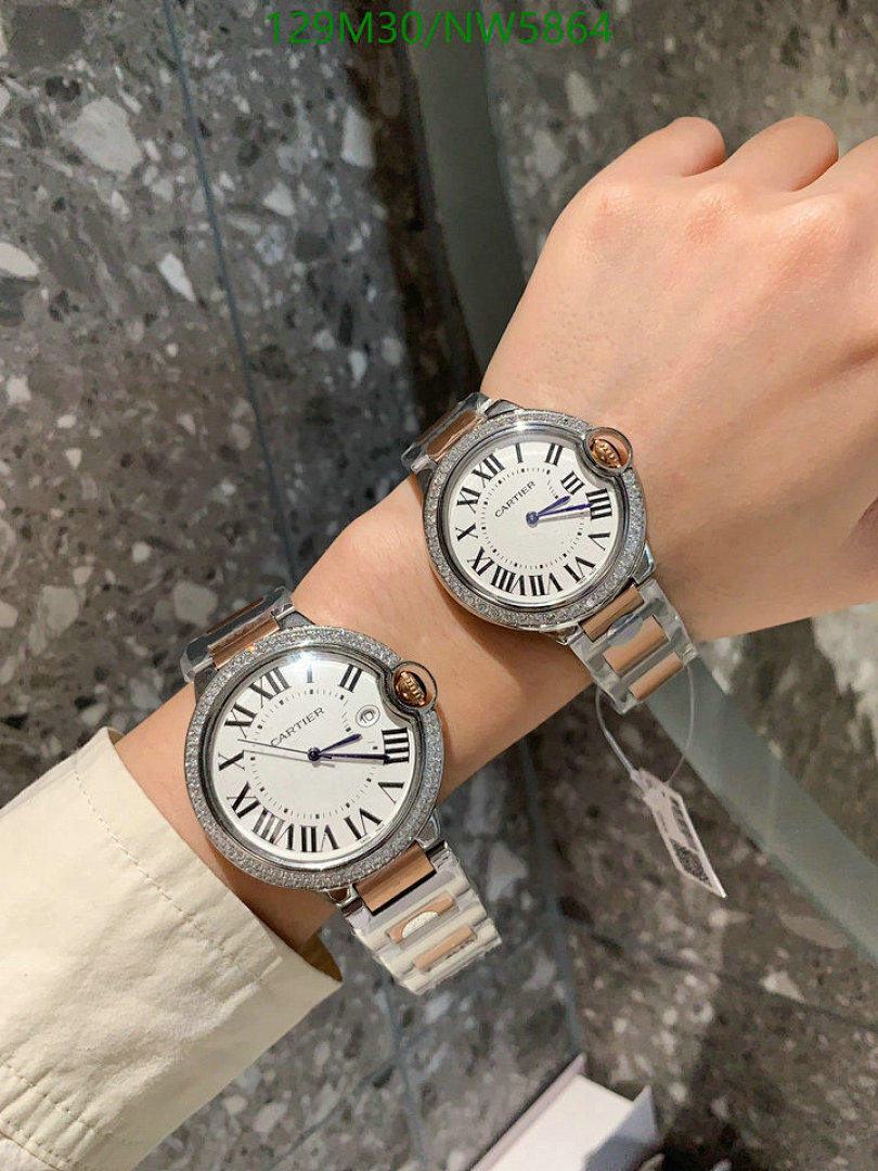 Watch-4A Quality-Cartier Code: NW5864