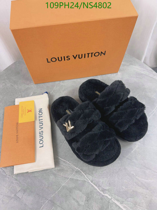 Women Shoes-LV Code: NS4802 $: 109USD