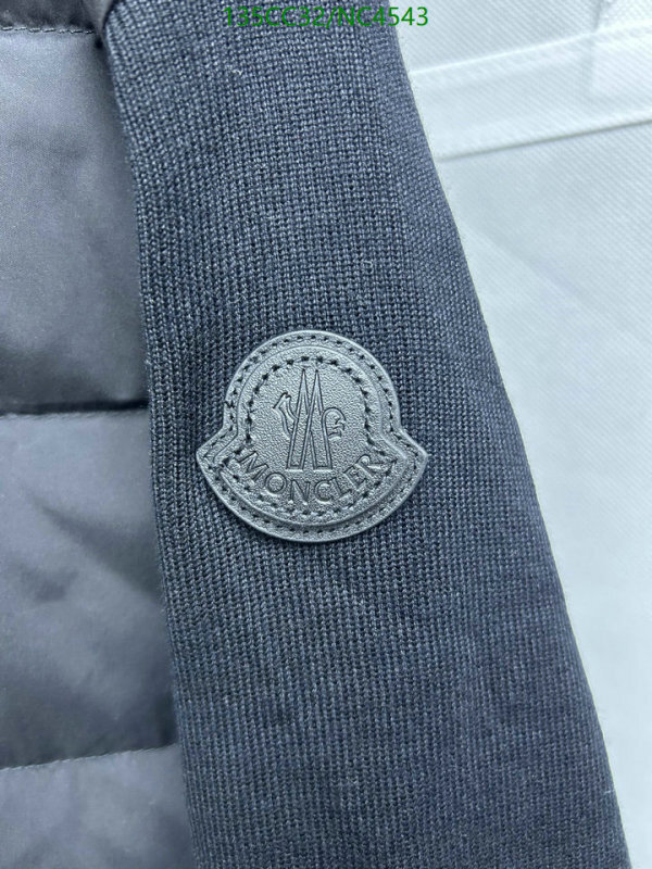 Down jacket Men-Moncler Code: NC4543 $: 135USD