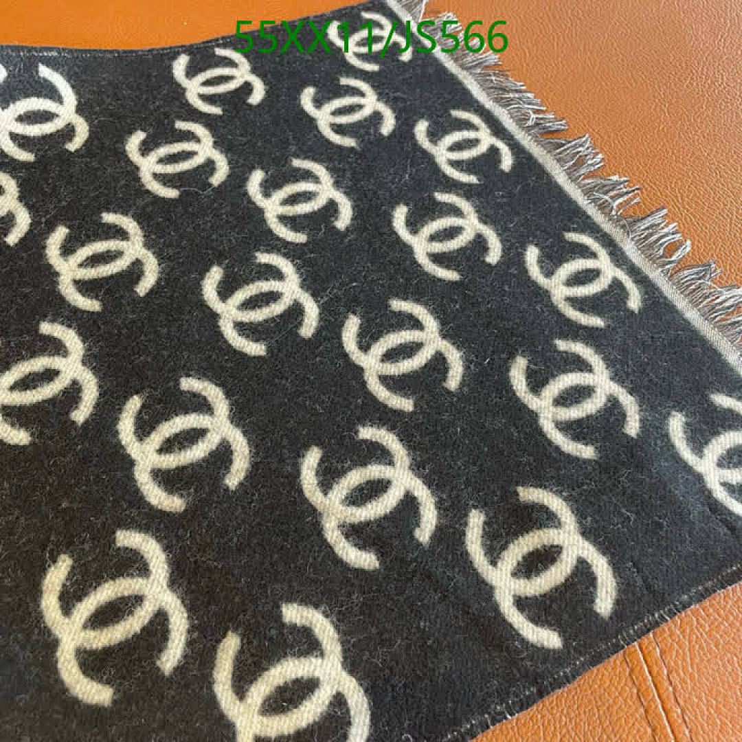 Scarf-Chanel Code: JS566 $: 55USD