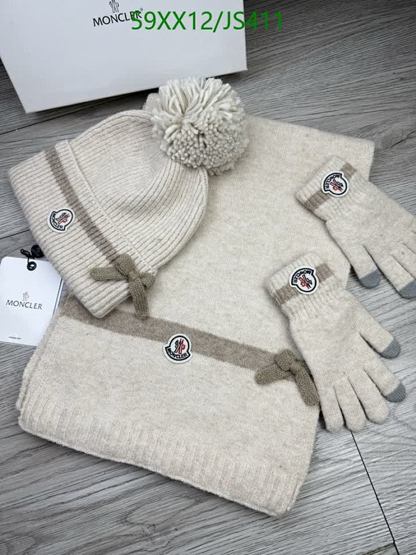 Scarf-Moncler Code: JS411 $: 59USD