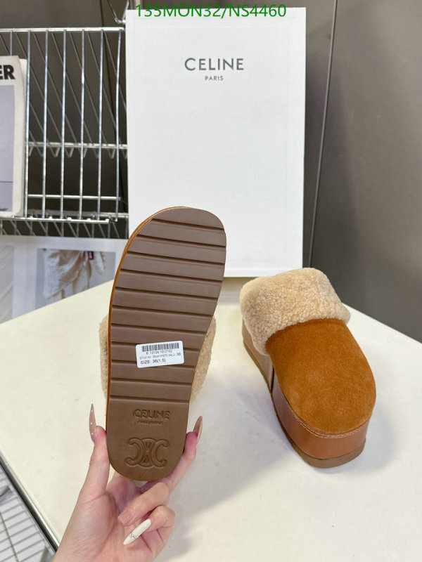 Women Shoes-Celine Code: NS4460 $: 135USD