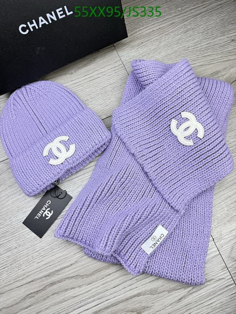 Scarf-Chanel Code: JS335 $: 55USD