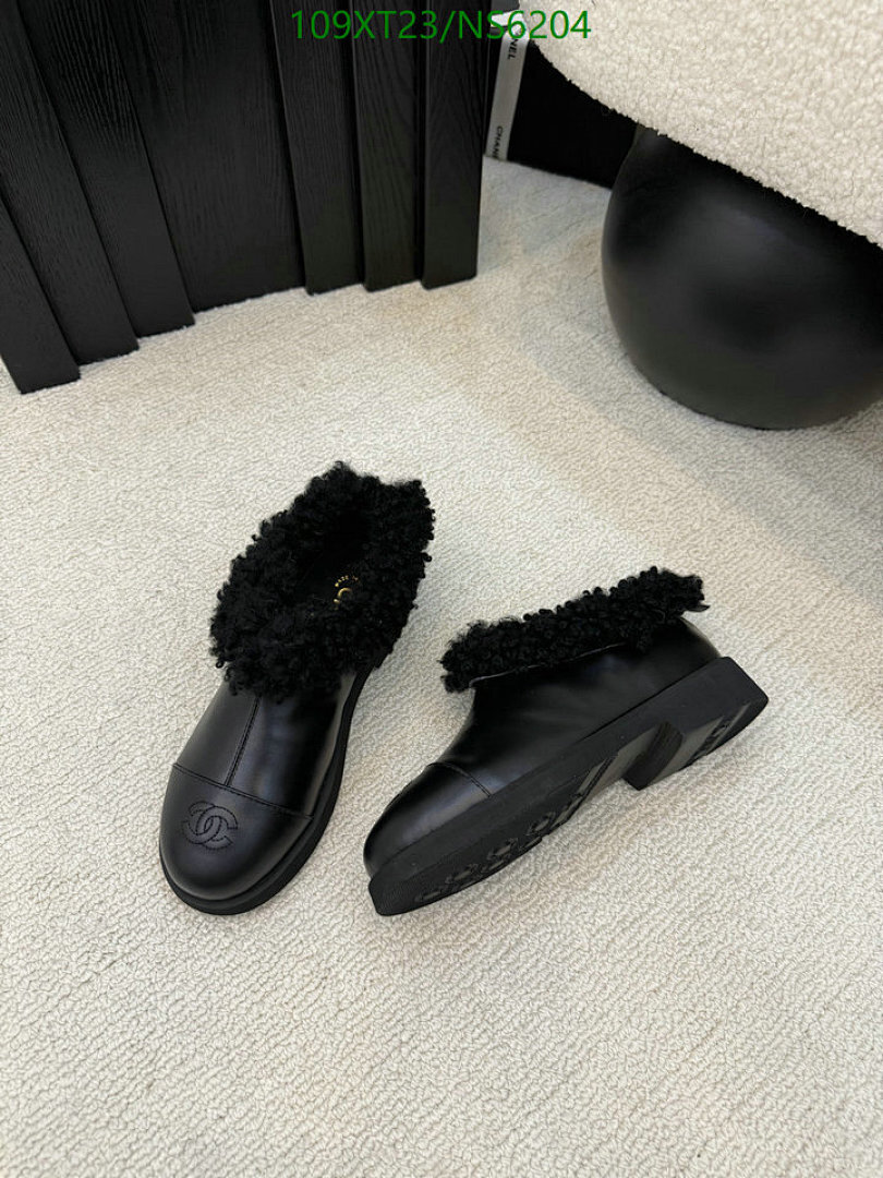 Women Shoes-Chanel Code: NS6204 $: 109USD