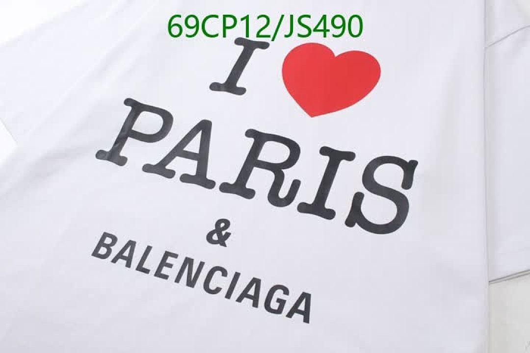 Clothing-Balenciaga Code: JS490 $: 69USD