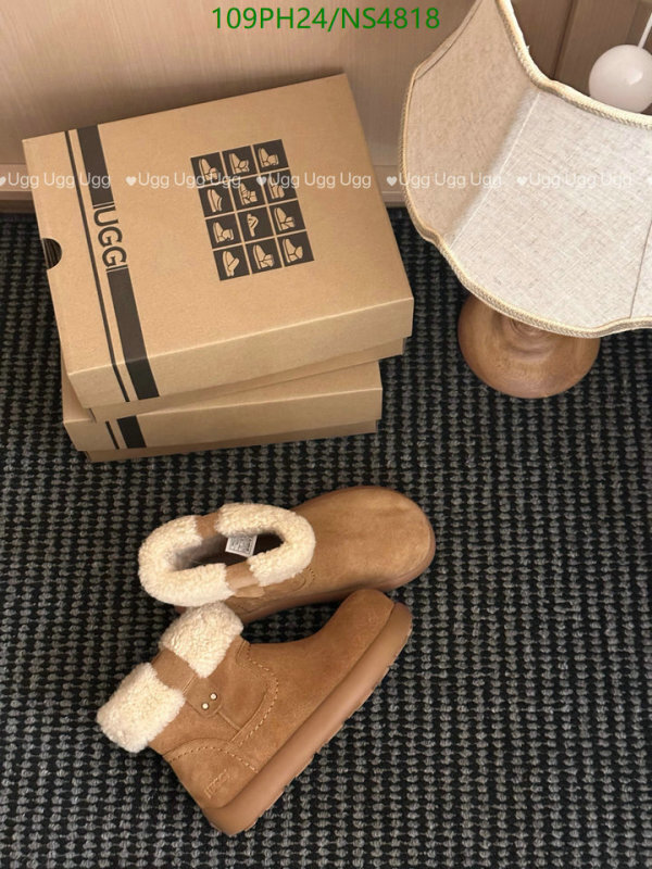 Women Shoes-UGG Code: NS4818 $: 109USD