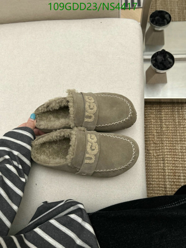 Women Shoes-UGG Code: NS4417 $: 109USD