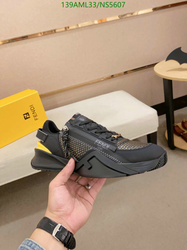 Men shoes-Fendi Code: NS5607 $: 139USD